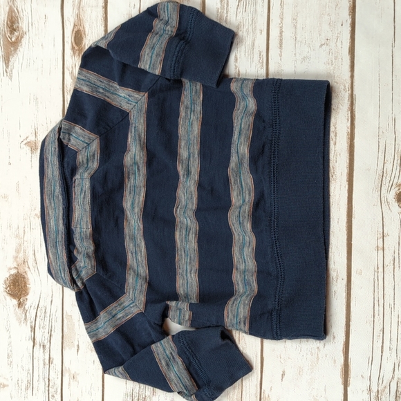 Genuine Kids Striped Pullover 12M - Picture 6 of 6